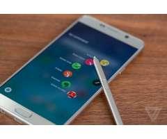 Vendo Cambio Samsung Note 5 Como Nuevo