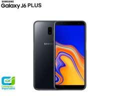 Samsung J6 Plus 3 Ram 32 Memoria,Nuevos Originales Facturados Domicilio