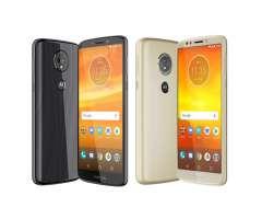 TSE MOTOROLA MOTO E4, E4 PLUS &#x2f;&#x2f; MOTO E5, E5 PLUS NUEVOS SELLADOS LIBRES