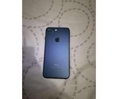 Vendo iPhone 7 Plus 32G