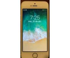 iPhone Se Nuevo 16gb