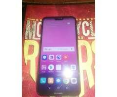 Vendo Huawei P20 Lite sin Un Solo Rayon