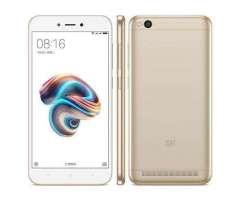 XIAOMI REDMI 5A DUAL SIM 16 GIGAS CAMARA DE 13MPX FULL HD ANDROID 8