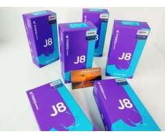 Celular Libre Samsung Galaxy J8 NUEVO en Cali Colombia