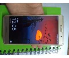 VENDO HUAWEI Y7 2017  NEGOCIABLE