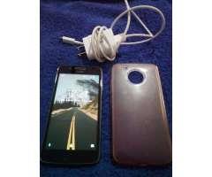 Vendo Moto G5 Negociable