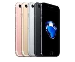 iPhone 7 32GB Celular Libre y Nuevo 4.7 12mp 4G