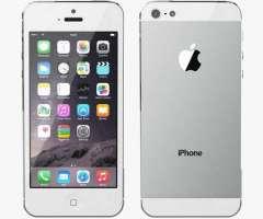 2 celulares iphone 5 para repuestos