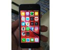 Vendo iPhone Se sin Huella