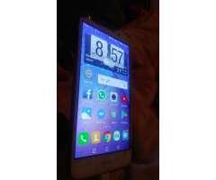 Huawei Y6 Ii Fisurado Funciona Full