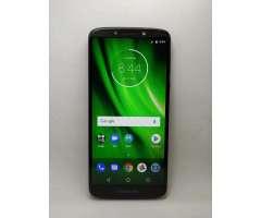 Excelente Motorola Moto G6 Play 32Gb y 3Gb Ram Totalmente Libre PRECIO FIJO