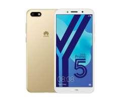 HUAWEI Y5 2018 NUEVOS SELLADOS