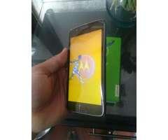 Moto G5 32gb Huella Vendo O Cambio
