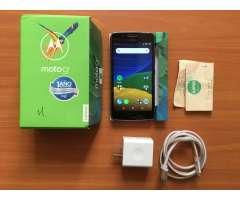 Motorola Moto G5 32 Gb Caja y Factura excelente estado