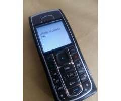 Nokia 6230i,made In Alemania, Movistar