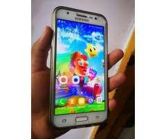 Samsung Galaxy J5 de 16 Gigas