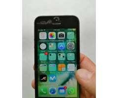 Vendo iPhone 5