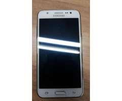 Vendo Samsung J5 Normal