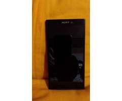 Se Vende Sony Speria L2 Motivo Viaje
