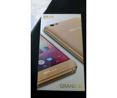 Vendo Celular Blu Grand M, Nuevo.