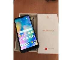 Huawei P20 Premium Uso 1 Mes Factura.