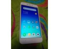 XIAOMI REDMI 5A DUAL SIM 16 GIGAS CAMARA DE 13MPX FULL HD ANDROID 8