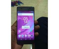 Vendo Sony Xa