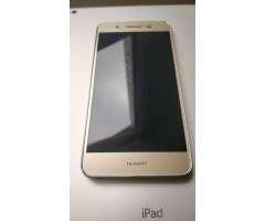 Huawei Gr3 Casi Nuevo, Caja Y Accesorios