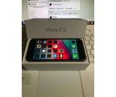 Ganga iPhone 6S 16Gb Caja Factura Huella
