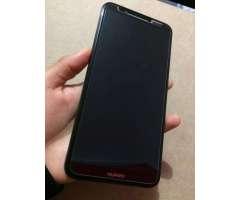 Vendo Huawei Y7 2018