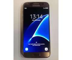 Vendo Samsung S7 G930f Dorado