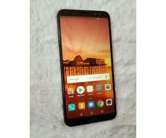 Huawei Mate10lite 64gigas 4ram Lector H.