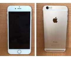 Vendo Cambio iPhone 6S 16Gb Dorado