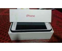 Vendo iPhone 7 de 128 Gb