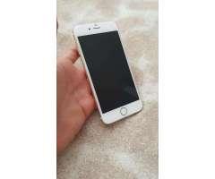 iPhone 6 Gold 16gb Ful Huella