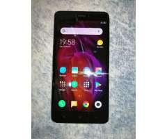 Xiaomi Redmi Note 4 64gb 4ram Huella Dua