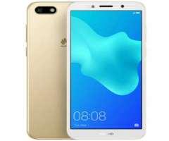 Huawei Y5  Plateado Nuevo