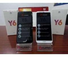 Huawei Y6 2018