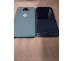 Vendo Moto E4 Plus