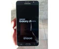 Vendo Samsung J5 Metal Doble Sim