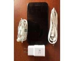 SAMSUNG GALAXY A7 32 GB BLACK LIBRE