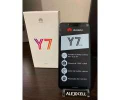 Huawei Y7 2018 Nuevo