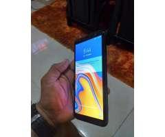 Vendo Celular Samsung 6 Plus Nuevo