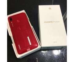 Huawei Psmart 2019 con Factura Poco Uso