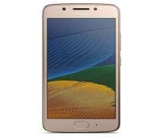 Motorola Moto G5 NUEVO