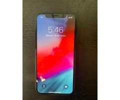 iPhone X 64Gb Solo para Tigo Y Movistar