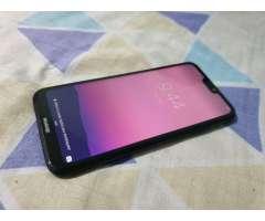 Huawei P20 Lite Negro Usado