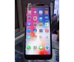 Teléfono celular Iphone X genérico nuevo con garantía
