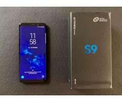 Samsung Galaxy S9