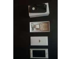Vendo iPhone 6 con Huella 16gb Y 5 12gb